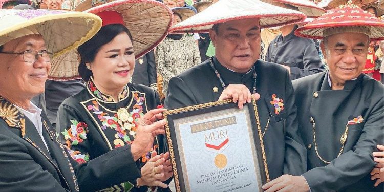 Diplomasi Seraung FX Yapan