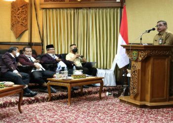 DPD PPNI Kutim Resmi Dikukuhkan, Nurkholis: Kami Siap Emban Amanah