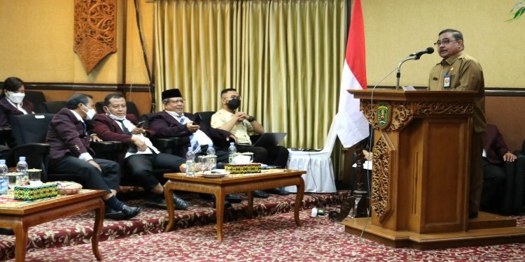 DPD PPNI Kutim Resmi Dikukuhkan, Nurkholis: Kami Siap Emban Amanah