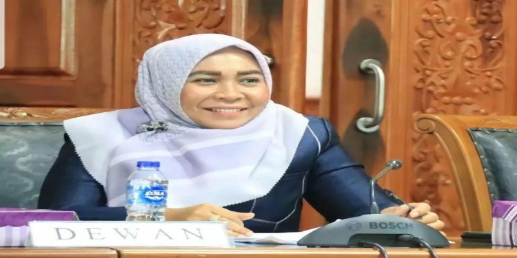 Anggaran Tahun Depan, Fitri: Prioritaskan Kebutuhan Rakyat