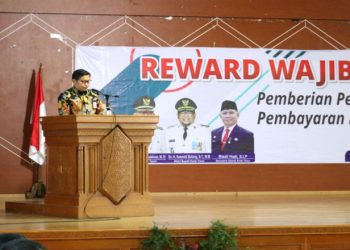 TP2DD Percepat Digitalisasi di Kutim, Termasuk di Bapenda