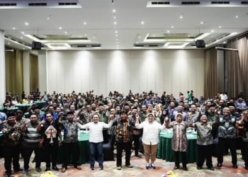 di Lumajang Kepala Desa Diminta Memiliki Komitmen Bersama Sukseskan Program Pembangunan