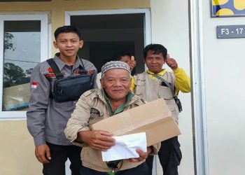 Pemkab Lumajang Minta Penyintas Erupsi Semeru Tak Dijual Hunian