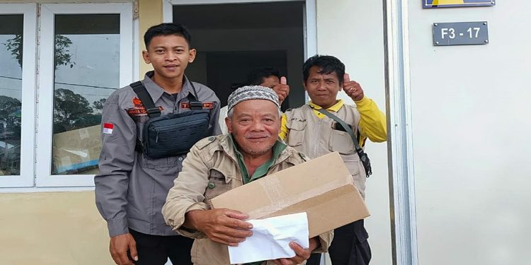 Pemkab Lumajang Minta Penyintas Erupsi Semeru Tak Dijual Hunian