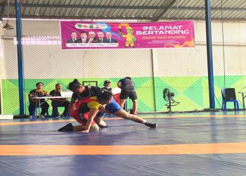 Total 20 Medali Dikoleksi PGSI Kutim di Porprov Kaltim