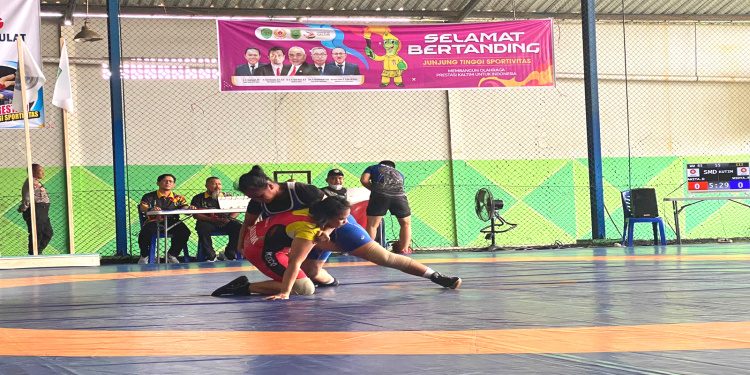 Total 20 Medali Dikoleksi PGSI Kutim di Porprov Kaltim