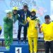 Atlet Kutim Sabet Tiga Medali dari Cabor Renang