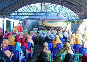 Masyarakat Antusias Hadiri Reses Asti