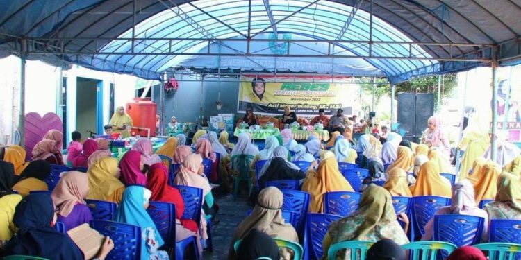 Masyarakat Antusias Hadiri Reses Asti