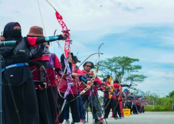 Bakal Turunkan 30 Atlet, Perpani Kutim Target 6 Emas di Porprov Kaltim