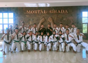 18 Cabor Selesai Bertanding, Antar Kutim Peringkat Empat Sementara Porprov Kaltim