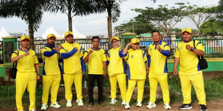 Tatap Prestasi, PABSI Kutim Siap Raih Target Medali