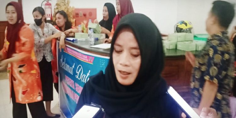 Optimalisasi Peran Perempuan dalam Politik melalui DPPA, Pemkab Kutim Gelar Pelatihan Kepemimpinan