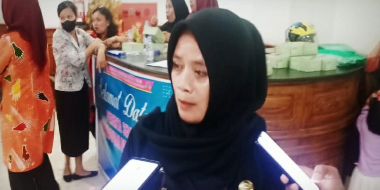 Angka Keterlibatan Perempuan di Kabupaten Kutai Timur hanya 10 Persen