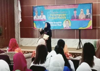 Pemkab Kutim Optimis, Pesta Demokrasi 2024 Minat Perempuan Terjun di Bidang Politik Bakal Meningkat