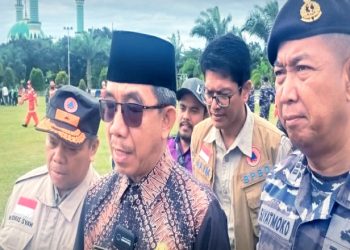Miliki Wilayah Hutan dan Perairan, Kabupaten Kutim Berpotensi Terjadi Bencana Ini