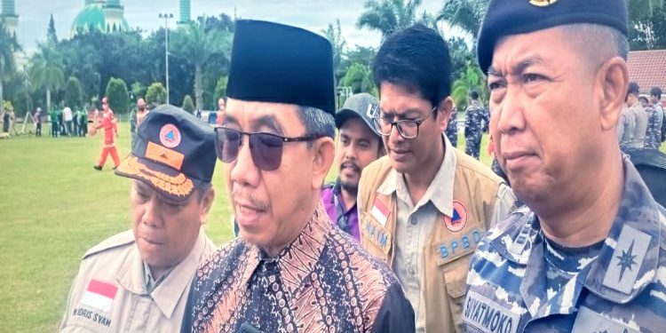 Miliki Wilayah Hutan dan Perairan, Kabupaten Kutim Berpotensi Terjadi Bencana Ini