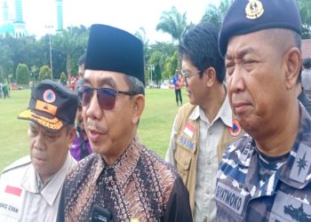 Kaltim Terima Kompensasi dari World Bank Soal Emisi Carbon, Pemkab Kutim Minta Karhutla Bisa Diminimalisir