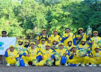 FAJI Kutim Sumbang 2 Emas, 5 Perak dan 2 Perunggu