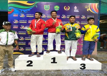Judo Kutim Amankan 4 Medali di Porprov Kaltim
