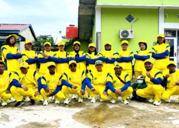 FPTI Kutim Siap Berjuang Rebut Medali