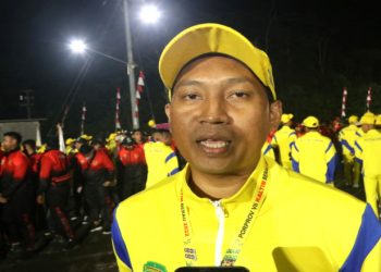 Target 2 Emas Cabor Cricket Kutim di Porprov Kaltim