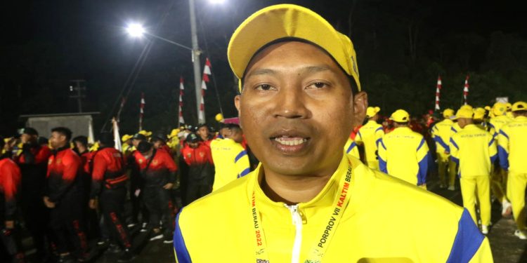 Target 2 Emas Cabor Cricket Kutim di Porprov Kaltim