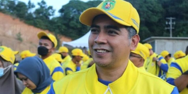 Anjas Optimis Kutim Masuk Tiga Besar Porprov VII Kaltim