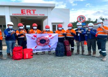 Peduli Korban Gempa Cianjur, Indexim Coalindo Kirimkan Tim Emergency Response dan Paramedis