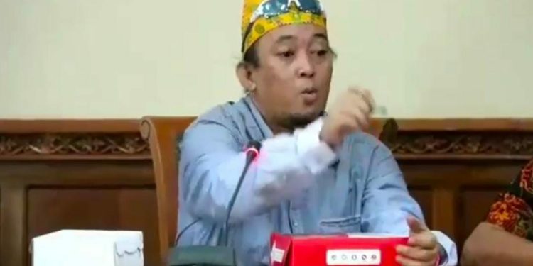 Alokasikan Dana 1 M, Asmawardi Siap Bantu Para Nelayan di Kutim