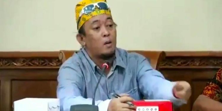 Asmawardi Minta PDAM Atasi Masalah Air Bersih di Bengalon
