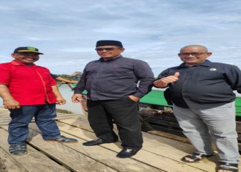 Arfan Beri Perhatian Serius Pada Pembangunan Tempat Ibadah