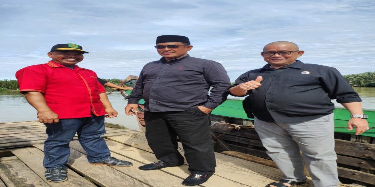 Arfan Beri Perhatian Serius Pada Pembangunan Tempat Ibadah