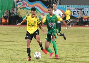 Kalah di Laga Perdana Lawan Berau, Kutim Siap Bangkit Hadapi Samarinda