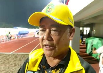 Target di Porprov VII Kaltim, Kutim Optimis Masih Terkejar