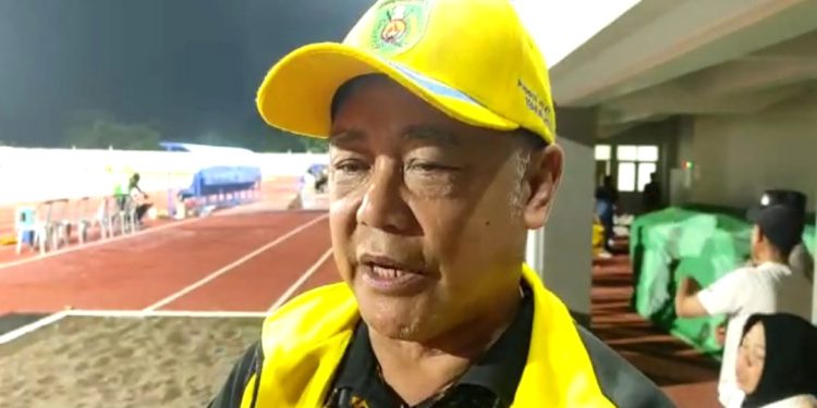 Target di Porprov VII Kaltim, Kutim Optimis Masih Terkejar