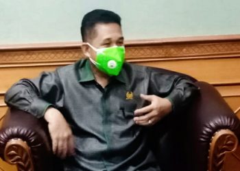 Joni: Perbaikan Jalur SP4 Ranpul Penting Bagi Warga