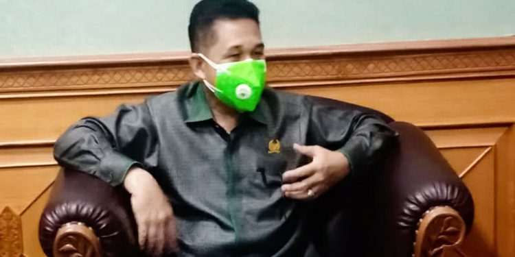 Joni: Perbaikan Jalur SP4 Ranpul Penting Bagi Warga