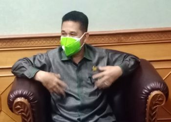 Joni: Dewan Minta Karyawan Juga Aktif Perbarui KTP Kutim