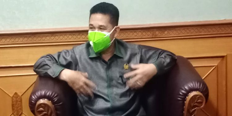 Joni: Dewan Minta Karyawan Juga Aktif Perbarui KTP Kutim