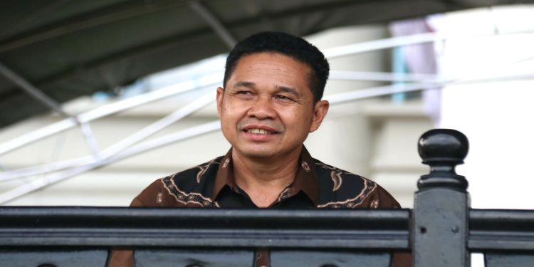 Molor, Dewan Soroti Penanganan Longsor Ranpul