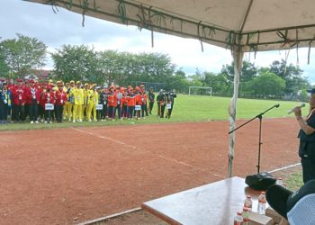 Resmi Bergulir, Cabor Cricket Kutim Siap Tanding di Porprov VII Kaltim