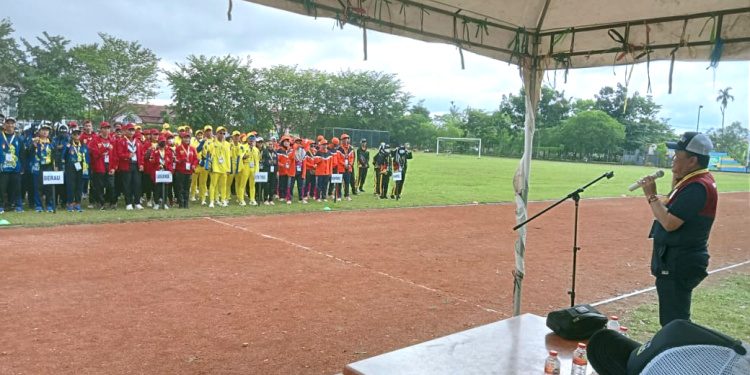 Resmi Bergulir, Cabor Cricket Kutim Siap Tanding di Porprov VII Kaltim