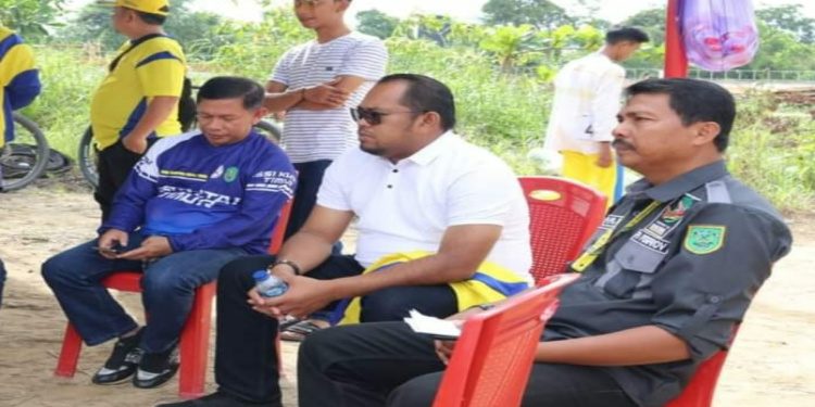 Hari Ini 12 Cabor Porprov Kaltim Mulai Dimainkan, Atlet Kontingen Kutim Siap Berburu Medali Emas