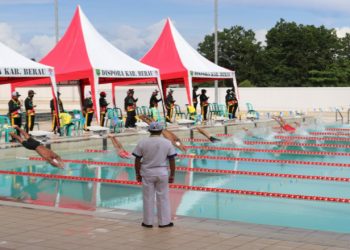 Di Porprov Kaltim, Perenang Kutim Masuk 12 Kategori Final