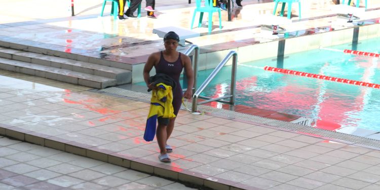 8 Perak dan 4 Perunggu Jadi Torehan Perenang Kutim di Hari Pertama