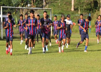 Demi 3 Poin, Kesebelasan Kutim Wajib Taklukan Samarinda