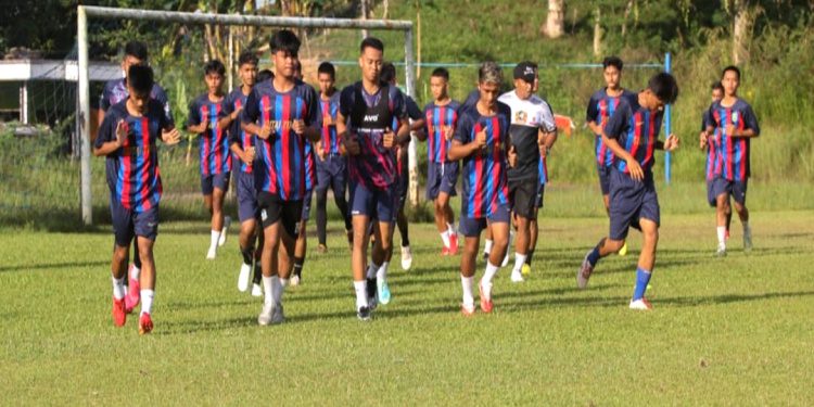 Demi 3 Poin, Kesebelasan Kutim Wajib Taklukan Samarinda