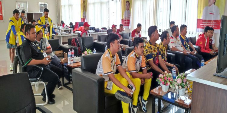 Atlet E-Sport Kutim Masuk Final