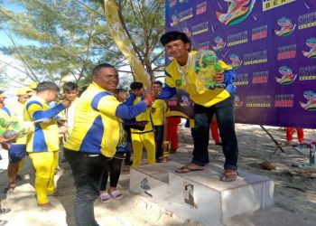 Bersinar di Berau, ABTI Kutim Target Juara Umum Porprov Kaltim Selanjutnya